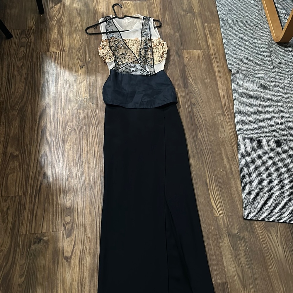 Philip lim evening gown